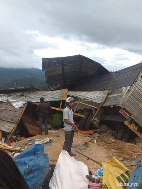 Vụ xe tải tông vào nhà dân khiến 2 cháu nhỏ thiệt mạng: Nỗi đau xé lòng sau buổi chiều định mệnh-3