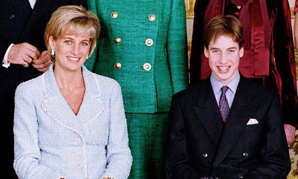 Điều ít biết về lời cầu xin khẩn thiết của Hoàng tử William đã khiến Công nương Diana phải bật khóc nức nở-2
