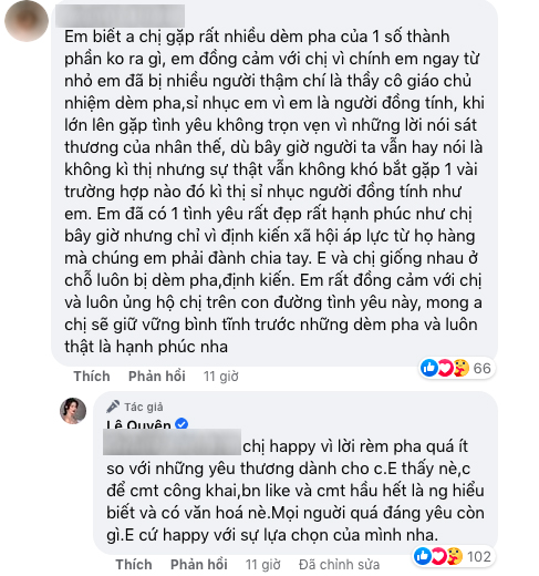 Lệ Quyên nổi giận khi bị nói khoe khoang, để tình trẻ kém 12 tuổi lợi dụng tiền bạc-4