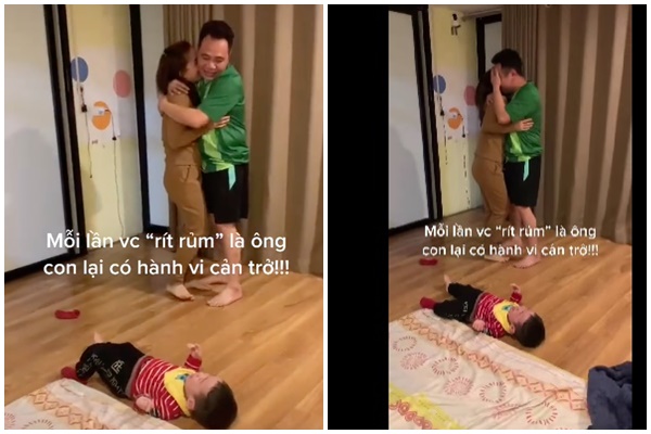 Bé mầm non vô tư làm HÀNH ĐỘNG NHẠY CẢM với cô giáo nhưng sốc nhất là phản ứng của người mẹ: Dạy lại ngay còn kịp!-4