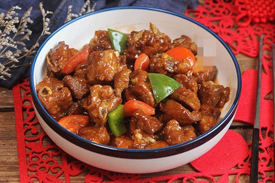 Khi làm món sườn xào chua ngọt, hãy nhớ công thức '12345' này vị sốt ngon hết sảy