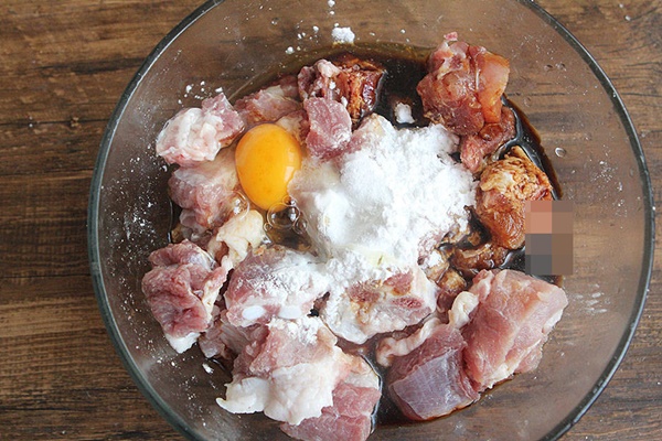 Khi làm món sườn xào chua ngọt, hãy nhớ công thức 12345 này vị sốt ngon hết sảy-2