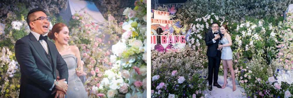 Bị dân mạng nói tổ chức sinh nhật làm màu, lãng phí, chồng Đoàn Di Băng đáp trả thẳng mặt-3