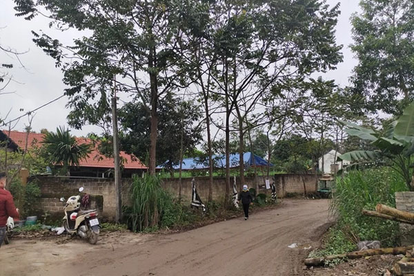 Vụ nổ súng bắn hàng xóm: Công an nói gì về thông tin vô trách nhiệm trước khi xảy ra vụ án?-3