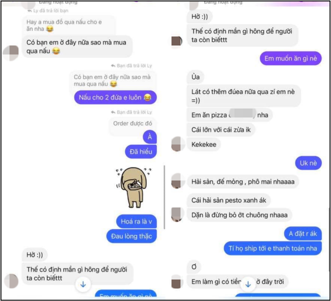 Drama nóng bỏng tay: Người mẫu xinh gái gạ trai lạ mua đồ ăn, nam thanh niên đăng đàn bóc phốt ngay lập tức vì chi tiết cuối-3