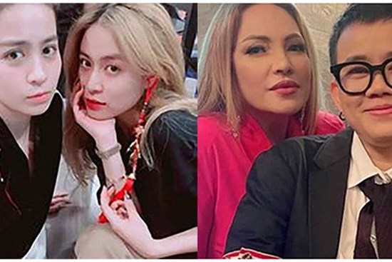 Đường tình của Thanh Hà, Hoàng Thùy Linh: Từ yêu