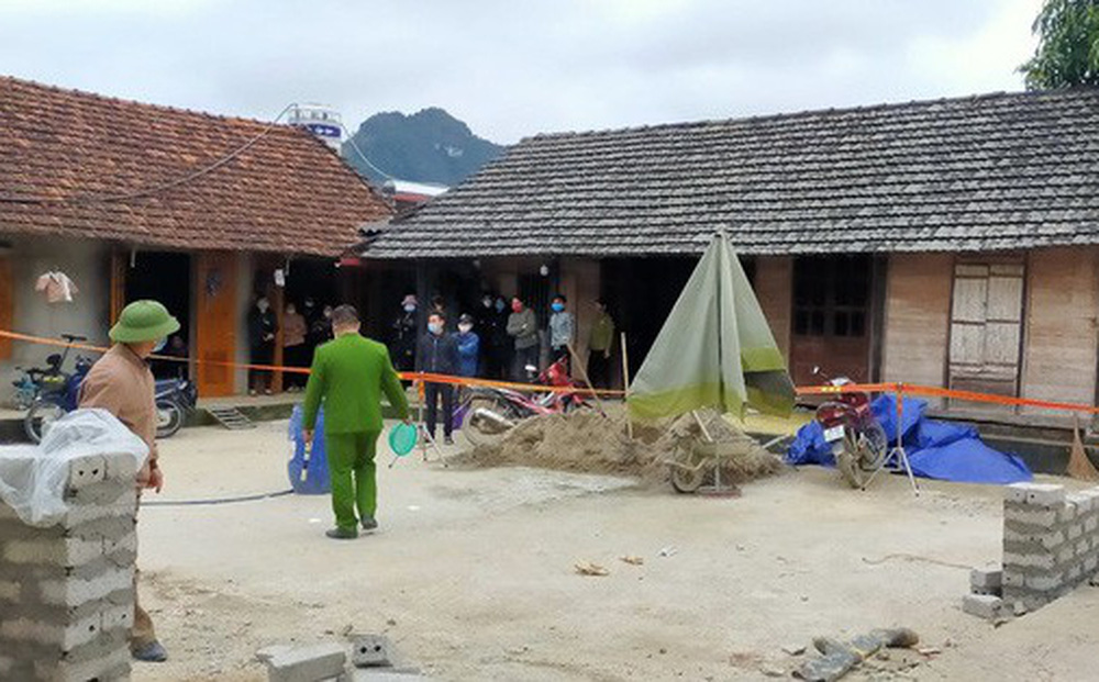 Vụ nổ súng bắn hàng xóm: Công an nói gì về thông tin vô trách nhiệm trước khi xảy ra vụ án?-1