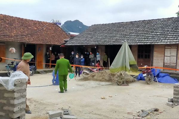 Tiết lộ điều ít biết về nghi phạm xả súng sát hại hàng xóm ở Thái Nguyên-3