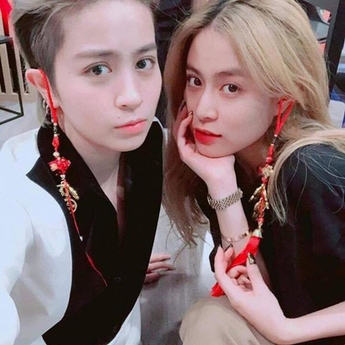 Đường tình của Thanh Hà, Hoàng Thùy Linh: Từ yêu trai thẳng đến hẹn hò đồng giới?-3