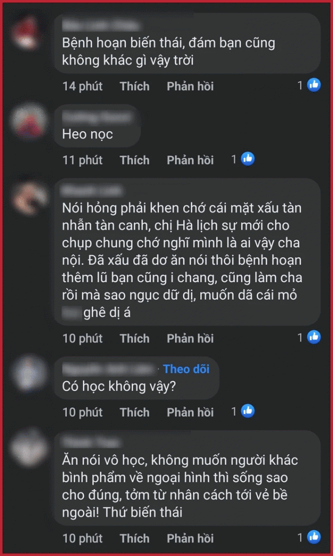 Cư dân mạng phẫn nộ vì người đàn ông lạ xin chụp ảnh với Hồ Ngọc Hà nhưng chú thích kém duyên-5