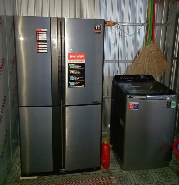 Gian bếp ngăn nắp, sáng bóng không một cặn bẩn gây sốt MXH: Người khen sướng con mắt, người bảo chủ nhân mắc bệnh rối loạn-5
