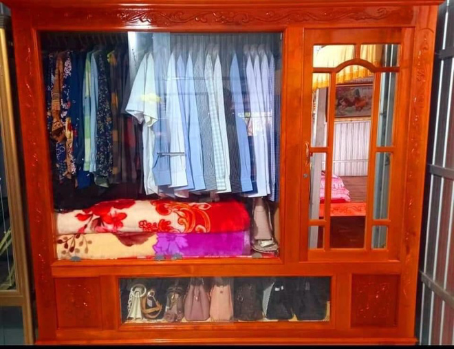 Gian bếp ngăn nắp, sáng bóng không một cặn bẩn gây sốt MXH: Người khen sướng con mắt, người bảo chủ nhân mắc bệnh rối loạn-6