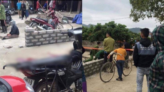 Tiết lộ điều ít biết về nghi phạm xả súng sát hại hàng xóm ở Thái Nguyên-1