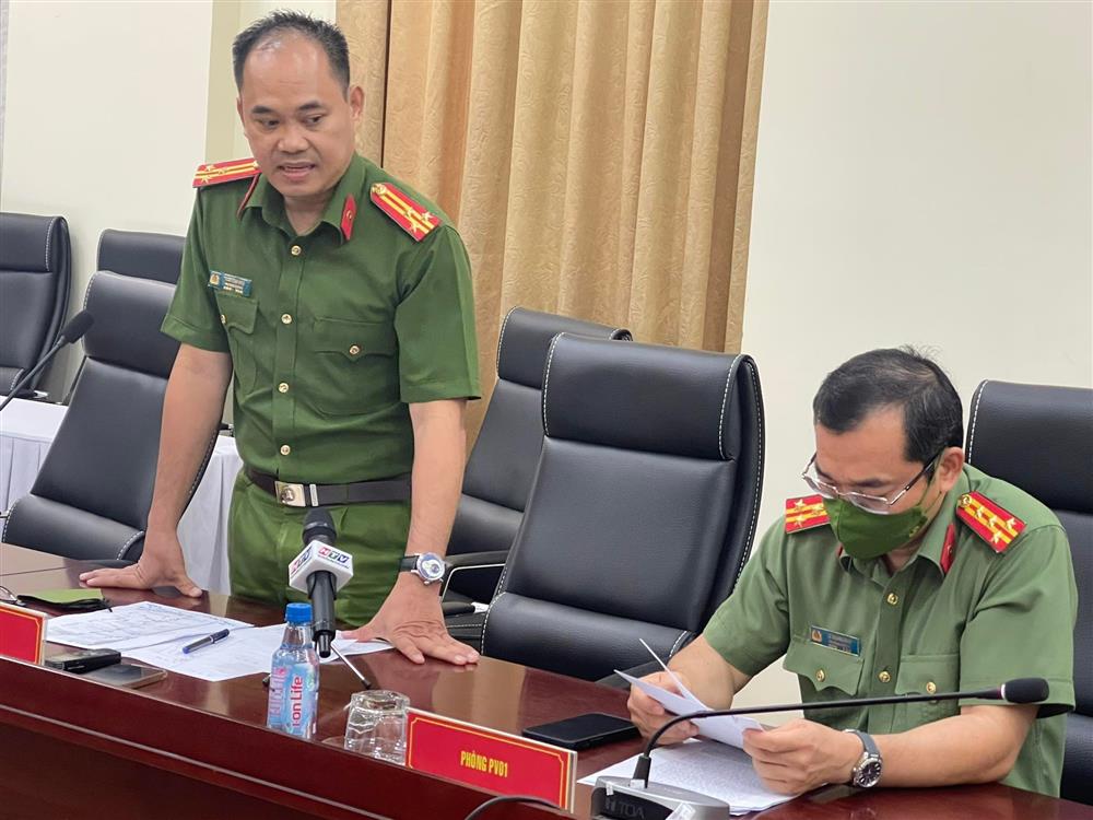 Công an TP.HCM: Nam sinh mất tích, chết trên sông Sài Gòn là tự tử-1