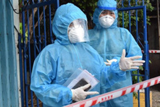 Cả nước có số mắc Covid-19 cao nhất từ trước đến nay, thêm 34.737 ca