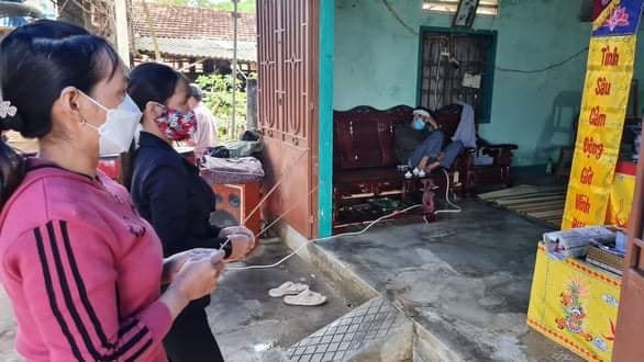 Xót xa đưa linh cữu nam sinh tử vong khi lên TP.HCM nhập học về quê: Tiễn con đi gửi gắm bao hi vọng, ngày con về lạnh lẽo chiếc xe tang-2