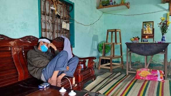 Xót xa đưa linh cữu nam sinh tử vong khi lên TP.HCM nhập học về quê: Tiễn con đi gửi gắm bao hi vọng, ngày con về lạnh lẽo chiếc xe tang-3