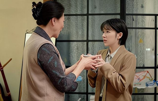 Bị chồng tát vì cho mẹ chồng ốm ăn gà rán, tôi lại được mẹ chồng đòi lại công đạo đâu ra đấy-2