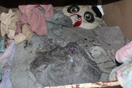 Bé gái 4 tuổi mất tích, hơn 2 năm sau được tìm thấy trong căn phòng bí mật tại nhà cùng mẹ, đến ông nội cũng bị cảnh sát bắt