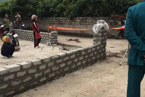 Vụ xả súng sát hại hàng xóm ở Thái Nguyên: Mẹ hung thủ nói gì?-4