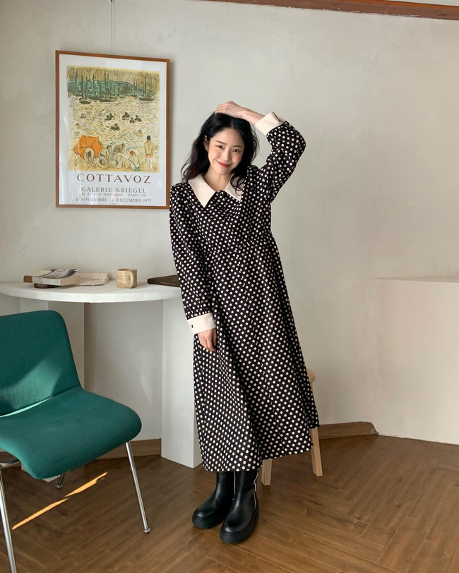 Mặc đẹp ngày mưa nồm với 12 công thức tươi trẻ, cực kỳ chỉn chu-6