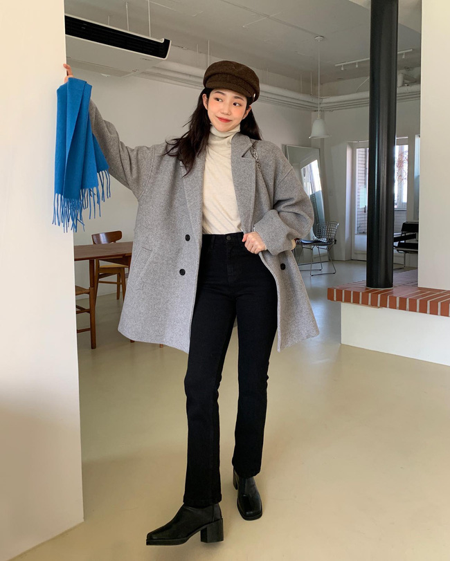 Mặc đẹp ngày mưa nồm với 12 công thức tươi trẻ, cực kỳ chỉn chu-7