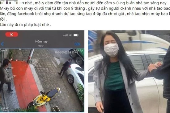 Biến tại Mê Linh: Vợ cũ cùng đàn ông lạ cầm súng đến tận nhà chồng cũ đe dọa và sự thật bàng hoàng phía sau