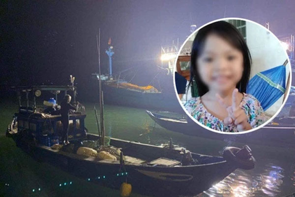 Vụ cha nhẫn tâm ném con gái 5 tuổi xuống sông: Thường xuyên đăng ảnh bé lên MXH, còn tự hào khoe con gái mình đó-3