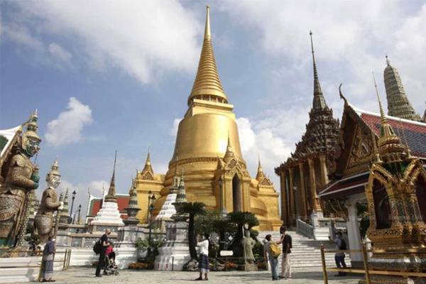 Thái Lan đổi tên thủ đô Bangkok thành Krung Thep Maha Nakhon-1