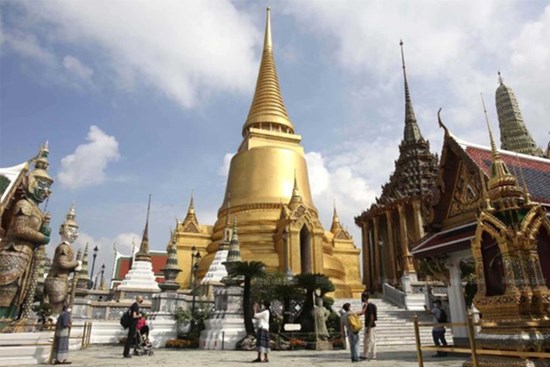 Thái Lan đổi tên thủ đô Bangkok thành Krung Thep Maha Nakhon