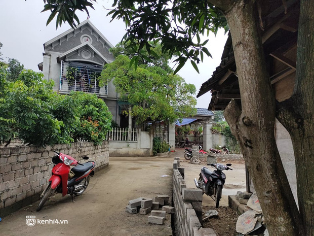 Người thân và hàng xóm tiết lộ về nghi phạm nổ súng, sát hại vợ chồng ở Thái Nguyên-1