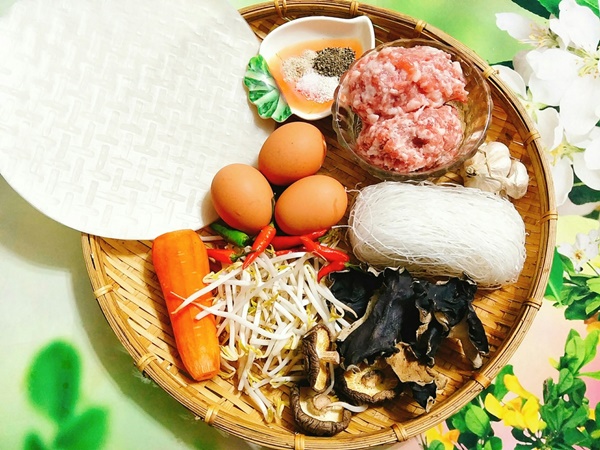 Bật mí bí kíp làm nem giòn lâu, không ỉu, 10 cái như 1, ai thưởng thức cũng tấm tắc khen ngon-1