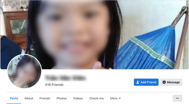 Vụ cha nhẫn tâm ném con gái 5 tuổi xuống sông: Thường xuyên đăng ảnh bé lên MXH, còn tự hào khoe con gái mình đó-2