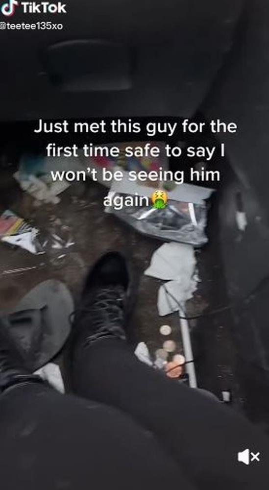 Vừa bước lên xe bạn trai mới gặp lần đầu 5 phút, người phụ nữ hoảng loạn chạy trốn khi phát hiện những điều kinh khủng-1