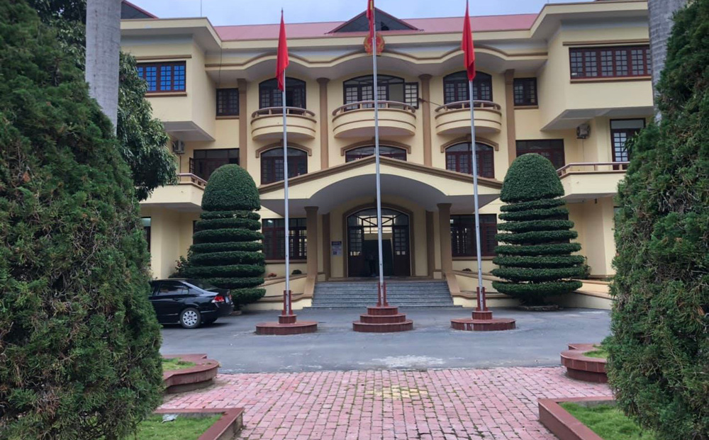 Bắt giam nguyên phó chủ tịch UBND huyện ở Yên Bái-1