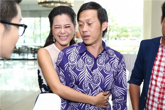 Nam Thư: Tôi trân trọng mối quan hệ với Hoài Linh-4