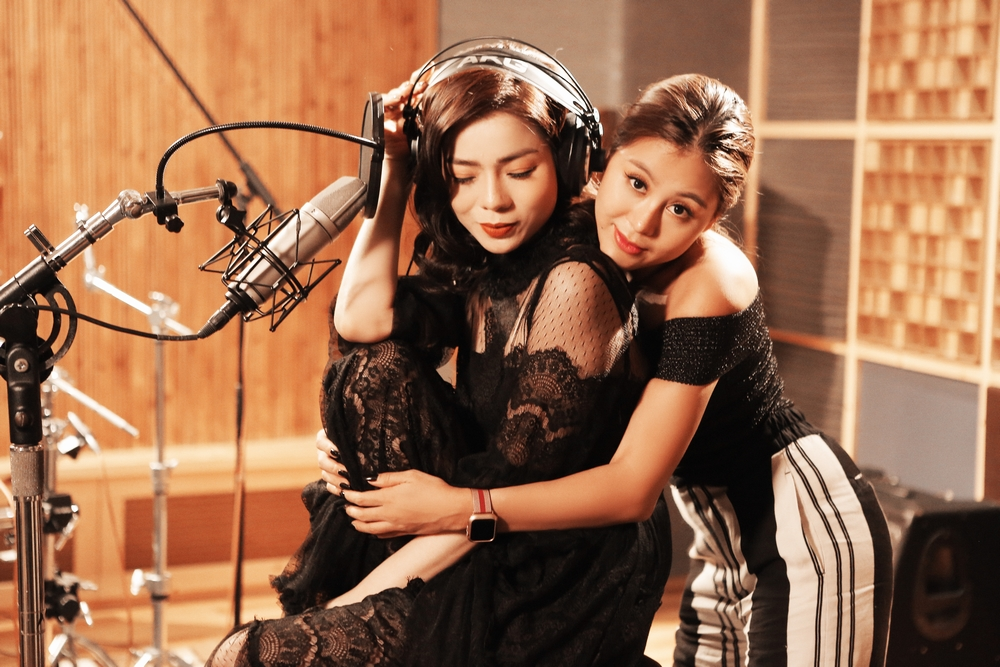 Nam Thư: Tôi trân trọng mối quan hệ với Hoài Linh-2