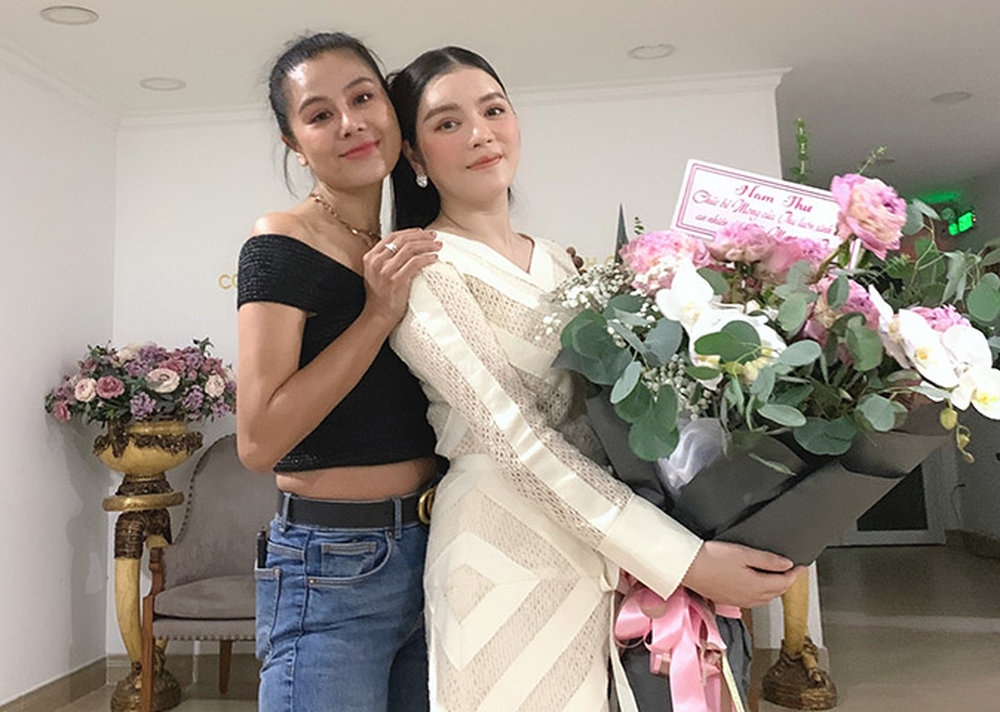 Nam Thư: Tôi trân trọng mối quan hệ với Hoài Linh-1