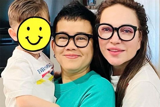 Công khai tình cảm với Thanh Hà, Phương Uyên: