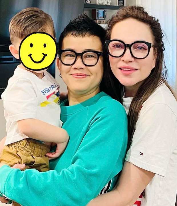 Công khai tình cảm với Thanh Hà, Phương Uyên: Tình yêu chưa bao giờ mất, cảm xúc chưa bao giờ chai sạn-5