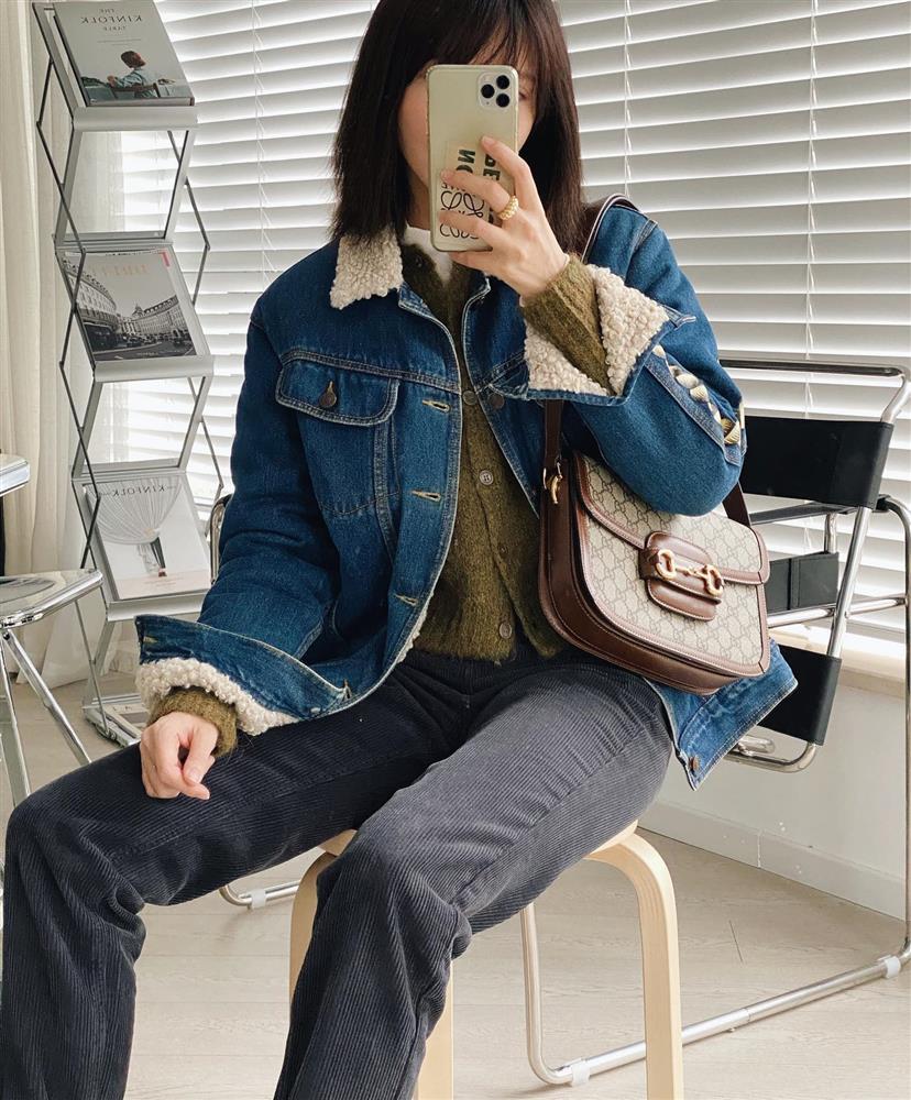 4 kiểu trang phục denim đang hot nhất, nàng 30+ chăm diện thì trẻ ra và không sợ lạc hậu-7