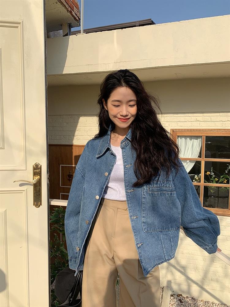 4 kiểu trang phục denim đang hot nhất, nàng 30+ chăm diện thì trẻ ra và không sợ lạc hậu-8