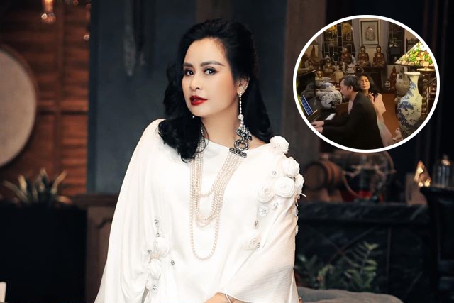 Bình yên với không gian ấm cúng, độc đáo của Diva Thanh Lam-1
