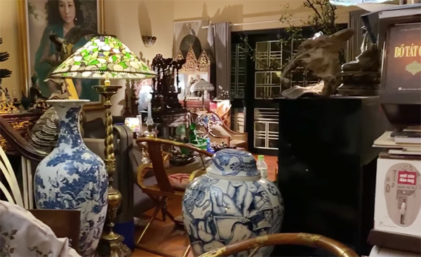 Bình yên với không gian ấm cúng, độc đáo của Diva Thanh Lam-3