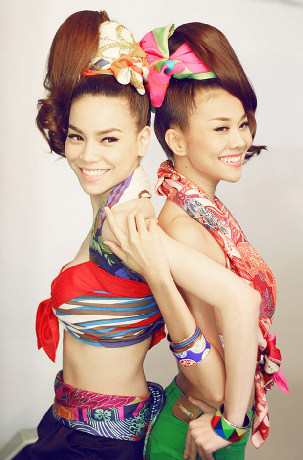 Thanh Hằng làm sáng tỏ tin đồn yêu đồng giới với Ái Phương và loạt mỹ nhân Vbiz?-5