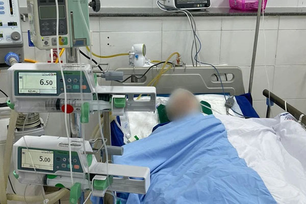 Bắc Kạn: Bố chồng bắn con dâu tử vong rồi tự sát-2