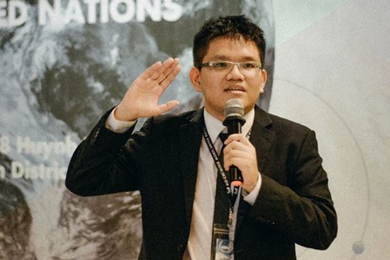 Phản ứng công khai đầu tiên của Ngô Hoàng Anh - người trẻ nhất trong list Forbes Under 30 bị tố gạ tình