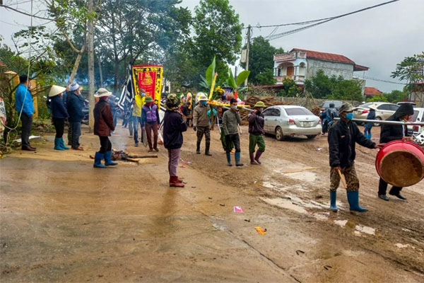 Nổ súng 2 người tử vong ở Thái Nguyên: Mâu thuẫn giữa 2 bên rất căng thẳng?-3