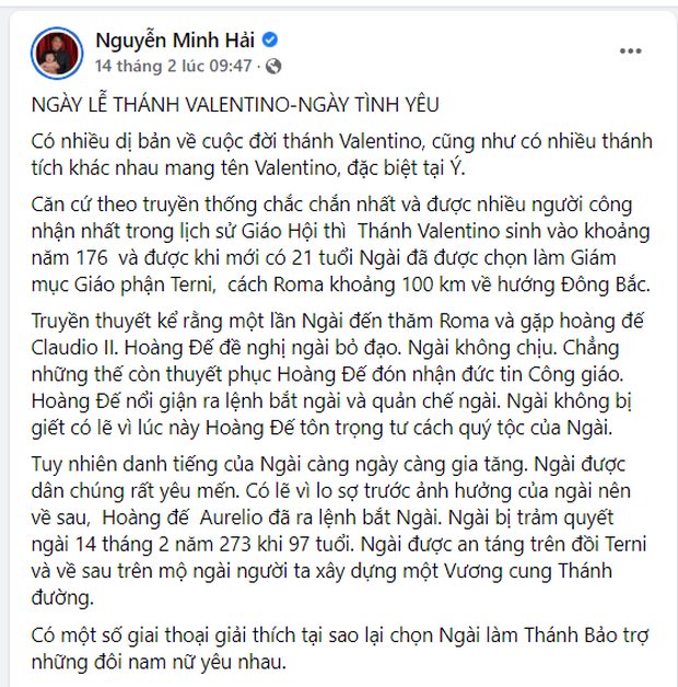 Lộ loạt bằng chứng nghi Hoà Minzy đã âm thầm chia tay bạn trai đại gia?-4