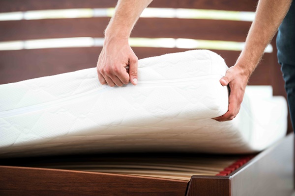 9 mistakes that will halve the life of the mattress that many people do not know-1